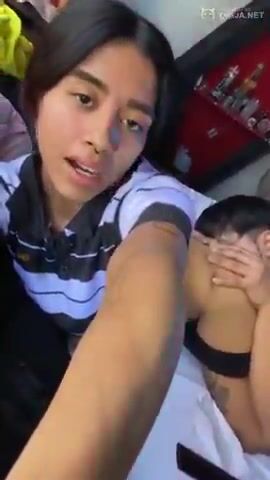 Ông chủ gạ đụt em nhân viên bán hàng mình dây lồn múp dâm đãng